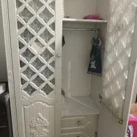 ویترین کودک ،کمد بزرگسال و کودک، دراور|جاکفشی، کمد، دراور|پاکدشت, پاکدشت (مامازند)|دیوار