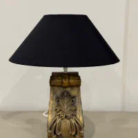 آباژور چوبی