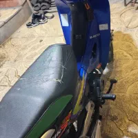 موتور ویو|موتورسیکلت|محمدشهر, کوی بهار|دیوار