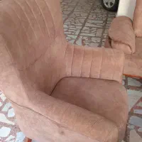 فروش مبل ۸ نفره در حد نو|مبلمان خانگی و میز عسلی|تنکابن, |دیوار