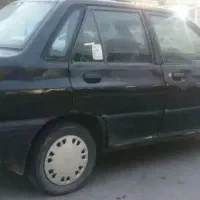 پراید ۸۴ دوگانه