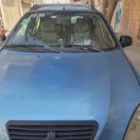 تیبا 2 مدل 95|خودرو سواری و وانت|مشهد, شهید علی محمدی|دیوار