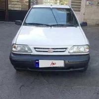 پراید مدل91 بی رنگ|خودرو سواری و وانت|کرج, برغان|دیوار