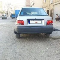 پراید86دوگانه کارخانه|خودرو سواری و وانت|سنندج, |دیوار