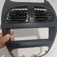 دریچه هوا ۲۰۶ وسط ، قالپاق ۲۰۶ اصلی