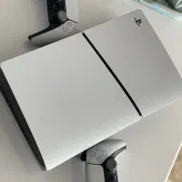 Ps5 slim digital Europe 1t پی اس فایو