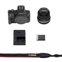 دوربین DSLR کانن مدل EOS R100 Mirrorless|دوربین عکاسی و فیلم‌برداری|تهران, ونک|دیوار