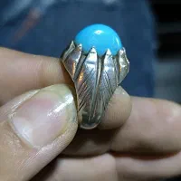 انگشتر نقره