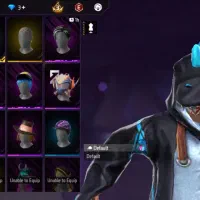 اکانت فری فایر با چاقو یا قلیان تاق میزنم|کنسول، بازی ویدئویی و آنلاین|قزوین, |دیوار