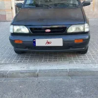 پراید ۸۶ بیرنگ دوگانه کار خانه