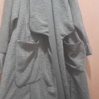 مانتوی  فری سایز.