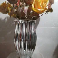 چند تا گلدون قشنگ وکاربردی|گل مصنوعی|محمدیه-قزوین, |دیوار