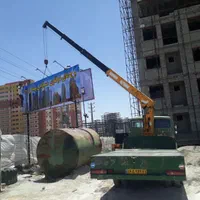 خدمات وکرایه جرثقیل کفی سبک وسنگین درهشتگردوحومه|خدمات حمل و نقل|هشتگرد, هشتگرد قدیم|دیوار