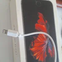 گوشی آیفون 6. s در حد نو حافظه ۶۴