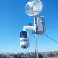 دوربین تحت شبکه|دوربین مداربسته|آق قلا, |دیوار