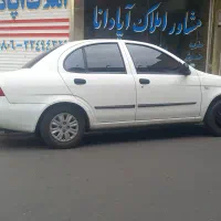 تیبا صندوقدار بدون تصادف