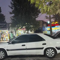 زانتیا ۸۷|خودرو سواری و وانت|یاسوج, |دیوار