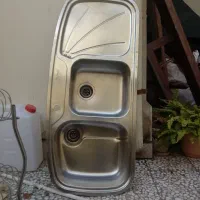 سینک اخوان دو لگن