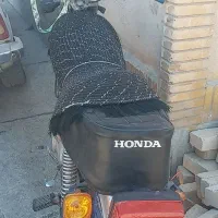 فروش فوری ۱۲۵ هوندا|موتورسیکلت|نهاوند, |دیوار