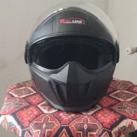 کلاه کاسکت فک جدا