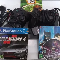 ps2|کنسول، بازی ویدئویی و آنلاین|اردبیل, |دیوار