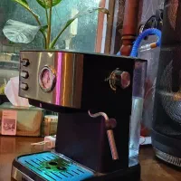 دستگاه اسپرسو