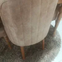 میز غذا خوری نونو پارچه مسکو خارجی|میز و صندلی غذاخوری|پاپی, |دیوار