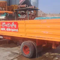 کارگر پمپ بتن
