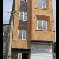 پنجره دوجداره و توری کشویی