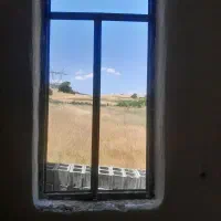 پنجره  آهنی