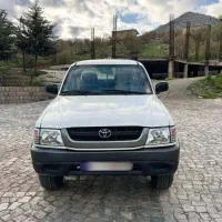 تویوتا هایلوکس ۲۰۰۱