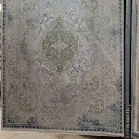 فرش ۹ متری ۱۲۰۰ شانه اکرولیک بایر المان بهار|فرش|مشهد, امیر|دیوار