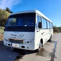 مینی بوس ایسوزو مدل 90