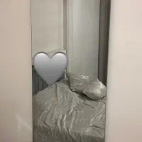 اینه قدی چراغ دار