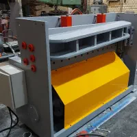 خمکن ۱۵۰ تمام هیدرولیک۴میل گیوتین قیچی خم کن ورق|ماشینآلات صنعتی|تهران, فتح|دیوار