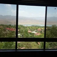 ویلا با بهترین ویو دهکده چادگان|اجارهٔ کوتاه‌مدت ویلا و باغ|اصفهان, نقش جهان|دیوار