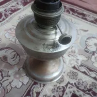 لمپا برنجی قدیمی