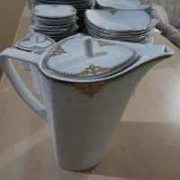 سرویس چینی ۱۲ نفره|ظروف سرو و پذیرایی|علی‌آباد کتول, |دیوار