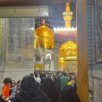 کاروان مشهد