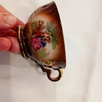 سرویس قهوه خوری و چای خوری|کلکسیون اشیاء عتیقه|مشهد, آزادشهر|دیوار