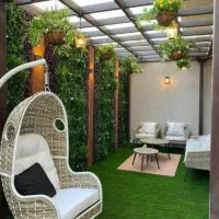 اجرای روف گاردن|خدمات پیشه و مهارت|اردبیل, |دیوار