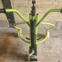 لیفتراک قسطی پالت تراک استاکر جک پالت|ماشینآلات صنعتی|کاشان, |دیوار