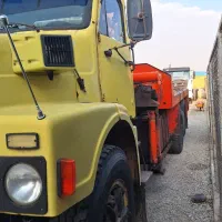 کامیون چرثقیل ولو|خودرو سنگین|اسلام‌شهر, ملک‌آباد|دیوار