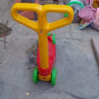 اسکوتر پلاستیکی|دوچرخه، اسکیت، اسکوتر|مشهد, رسالت|دیوار