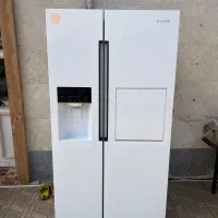 یخچال ساید هامونی اسنوا 32 فوت