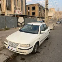 سمند Ef7 مدل ۹۶|خودرو سواری و وانت|تبریز, |دیوار