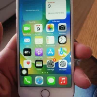 آیفون ۸،رزگلد ۲۵۶|موبایل|فردیس, قریشی|دیوار