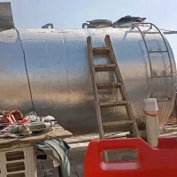 رنگ آمیزی تخصصی داخلی مخزن آب آشامیدنی|خدمات پیشه و مهارت|رباط‌کریم, رباط‌کریم|دیوار