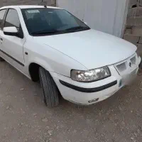 سمند ef7 مدل ۹۲|خودرو سواری و وانت|پردیس, فاز ۱۱|دیوار