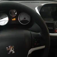 پژو 207iسقف شیشه ای پاناروما|خودرو سواری و وانت|یاسوج, |دیوار